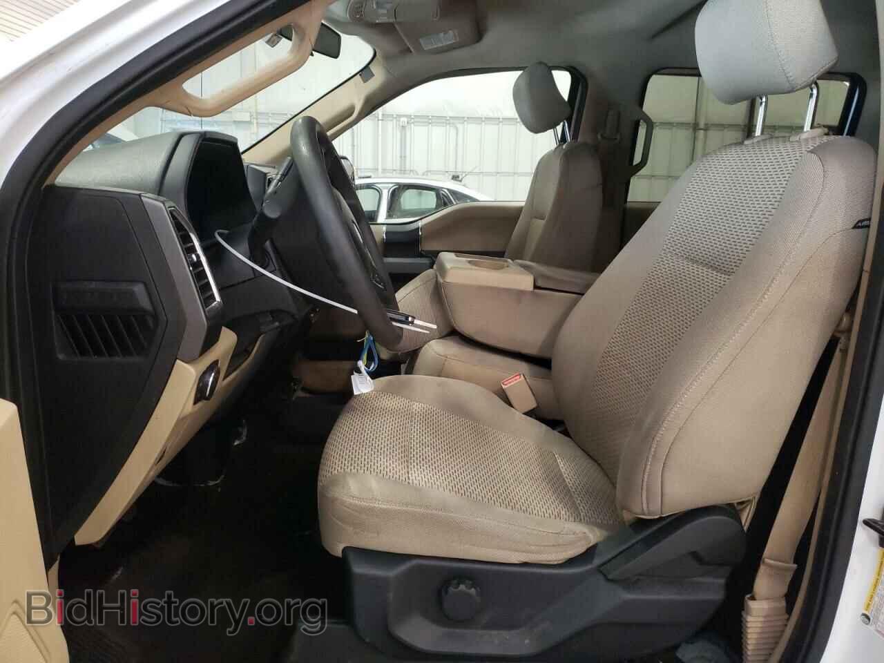 2015 FORD F-150 - VIN: 1FTEW1EP2FFC94412 - Фото 7