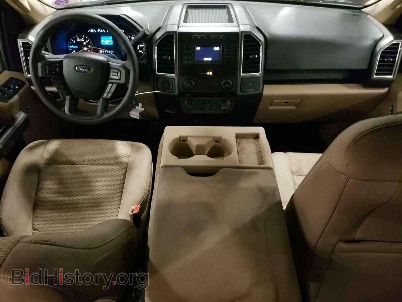 2015 FORD F-150 - VIN: 1FTEW1EP2FFC94412 - Фото 8
