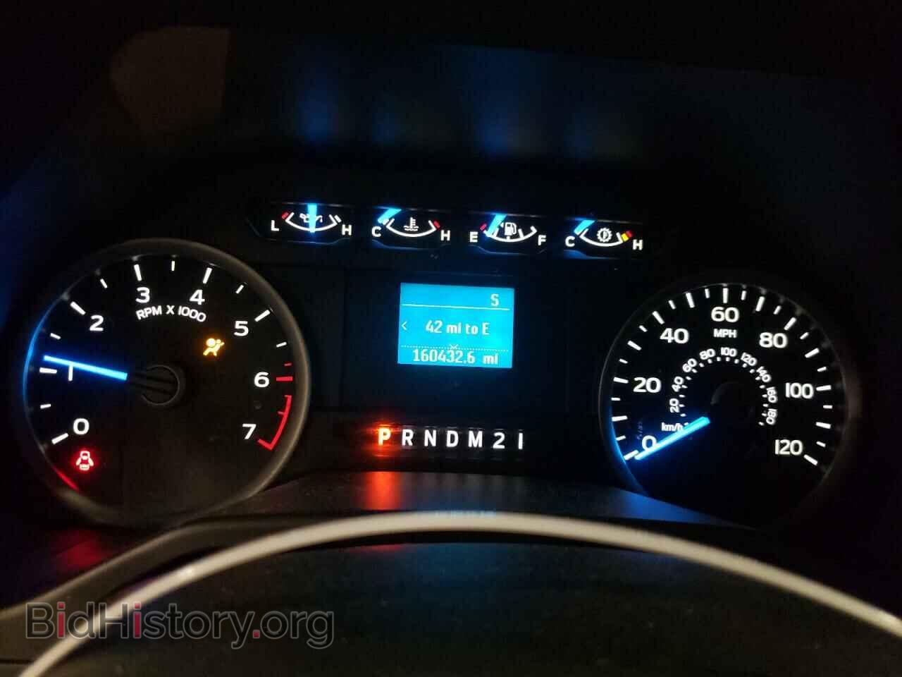 2015 FORD F-150 - VIN: 1FTEW1EP2FFC94412 - Фото 9