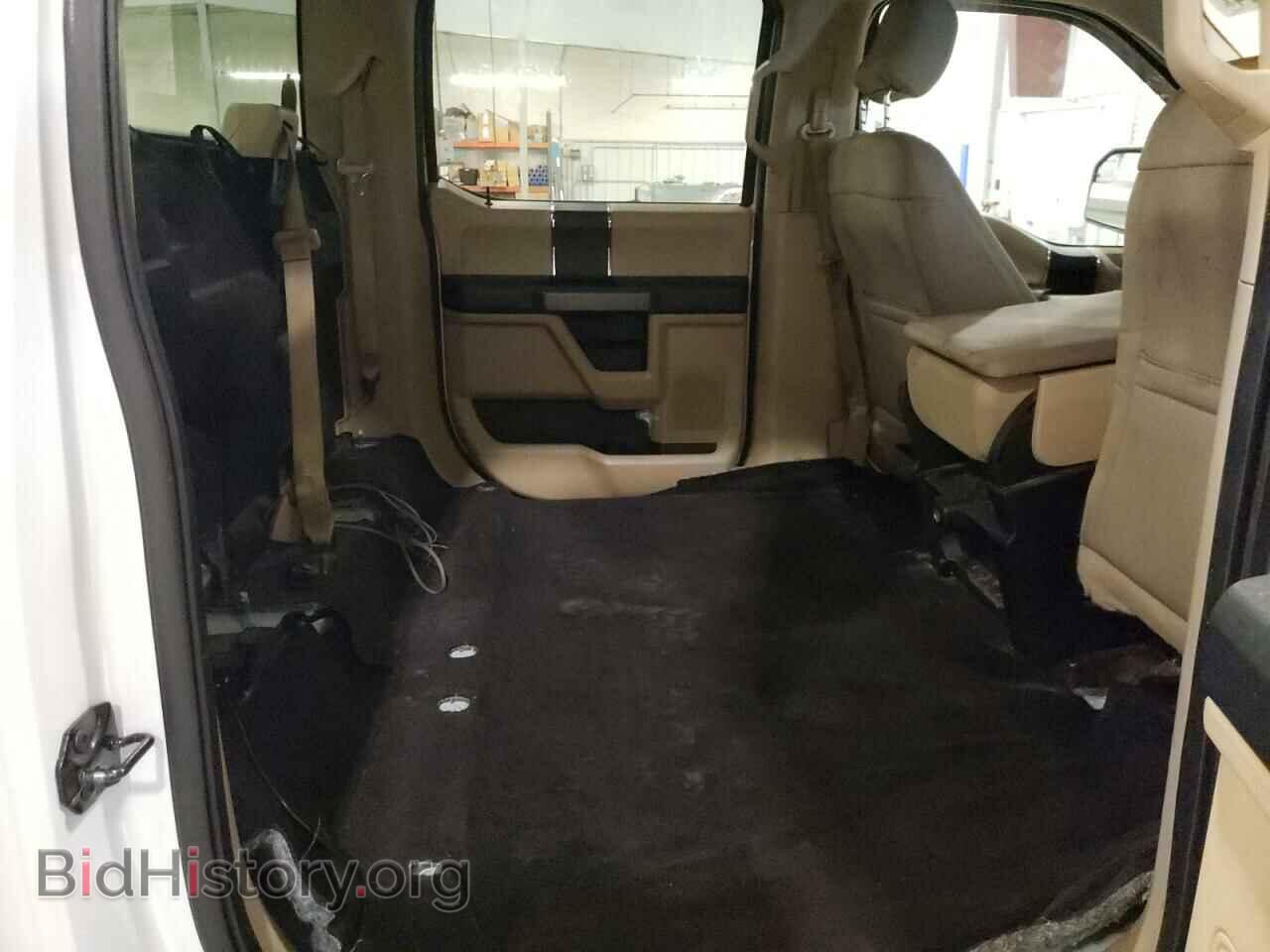 2015 FORD F-150 - VIN: 1FTEW1EP2FFC94412 - Фото 10
