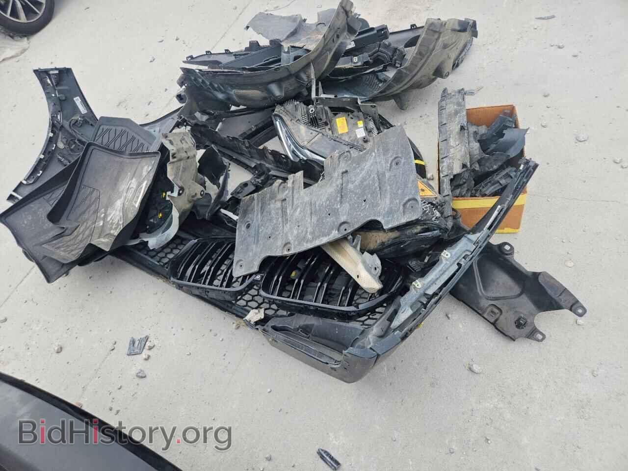 2021 BMW X5 - VIN: 5YMJU0C09M9F09603 - Photo 13