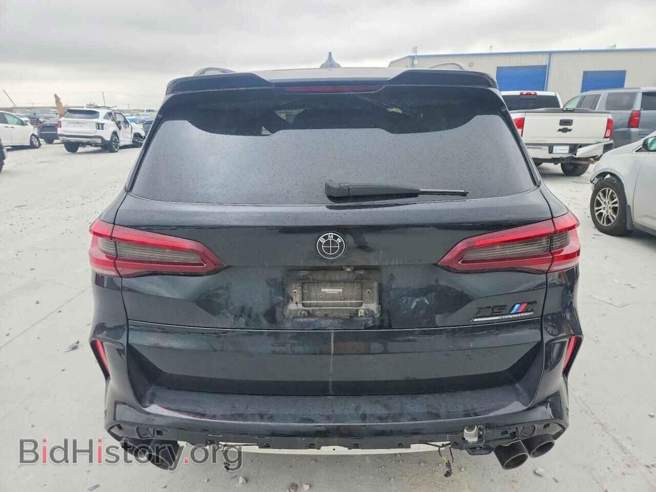 2021 BMW X5 - VIN: 5YMJU0C09M9F09603 - Photo 6