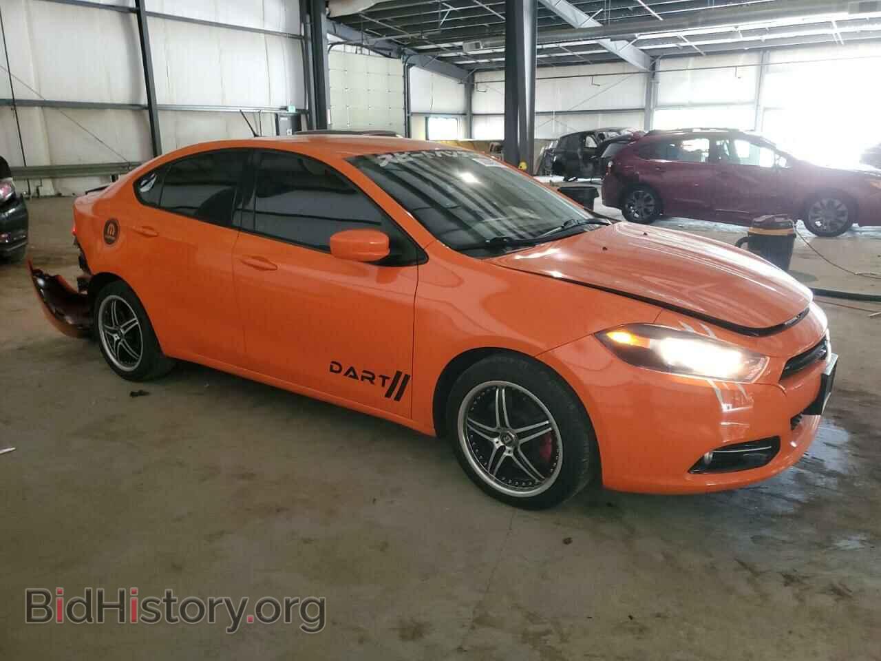 2013 DODGE DART - VIN: 1C3CDFBA3DD289002 - Photo 4