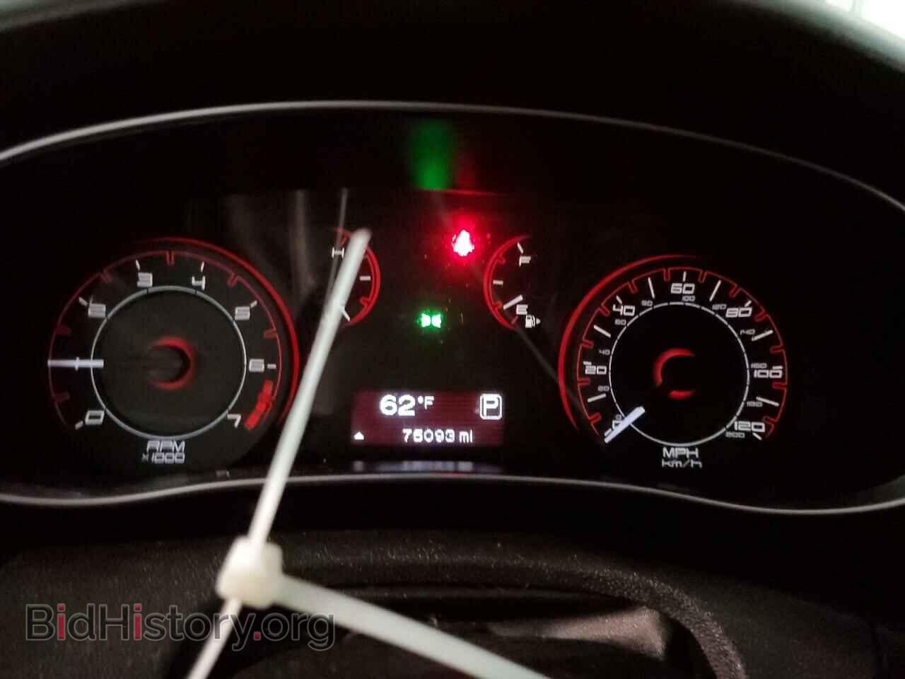 2013 DODGE DART - VIN: 1C3CDFBA3DD289002 - Photo 9