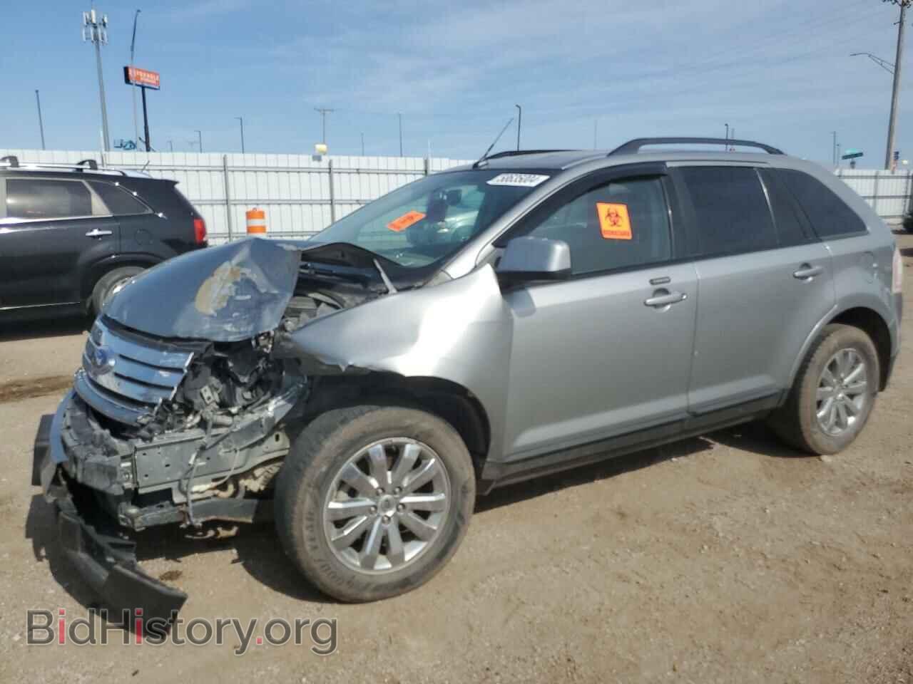Photo 2FMDK48C37BA30342 - FORD EDGE 2007
