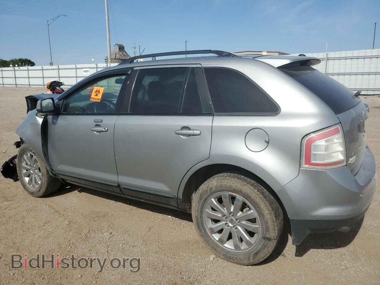2007 FORD EDGE - VIN: 2FMDK48C37BA30342 - Photo 2