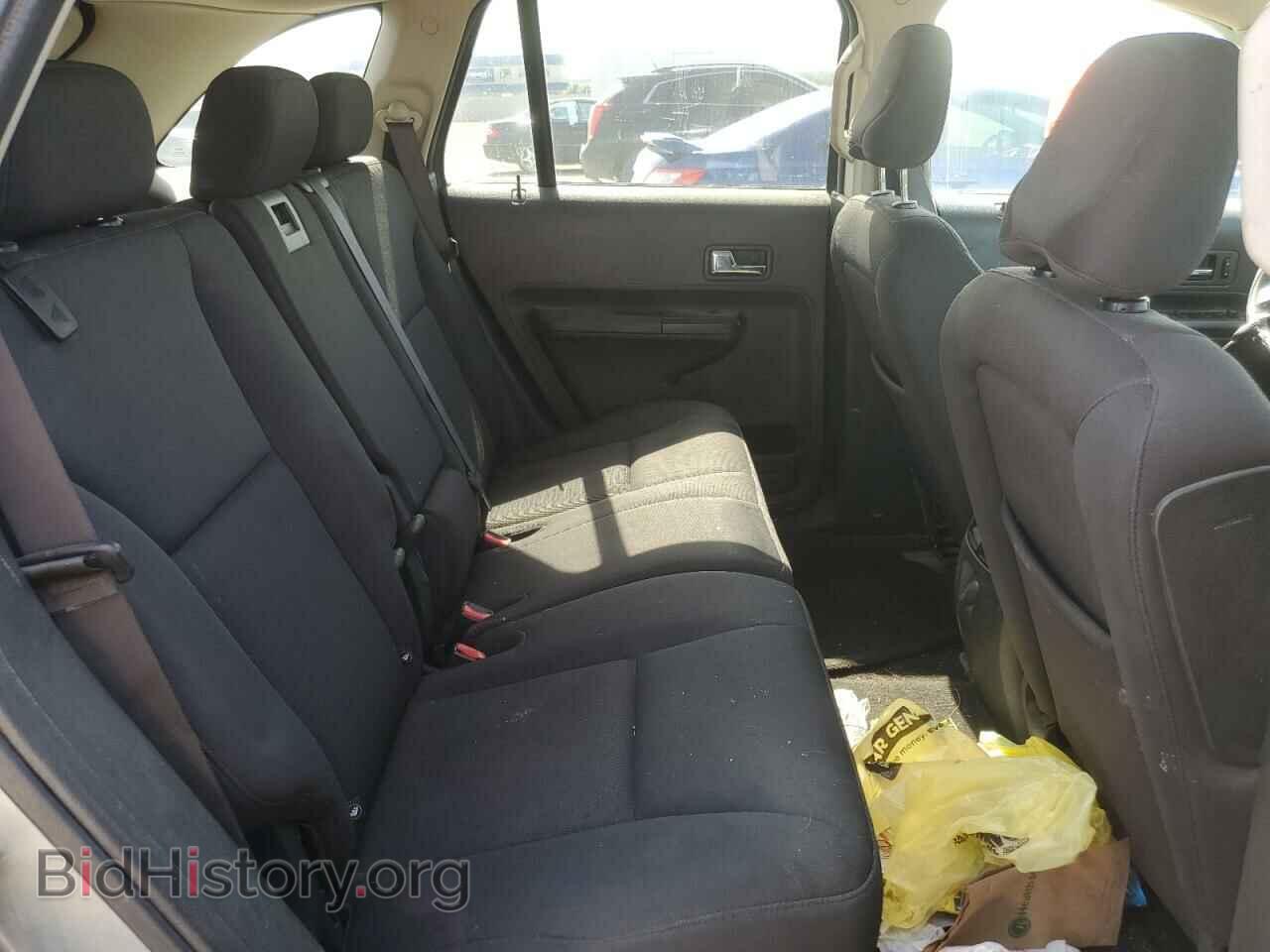 2007 FORD EDGE - VIN: 2FMDK48C37BA30342 - Photo 11