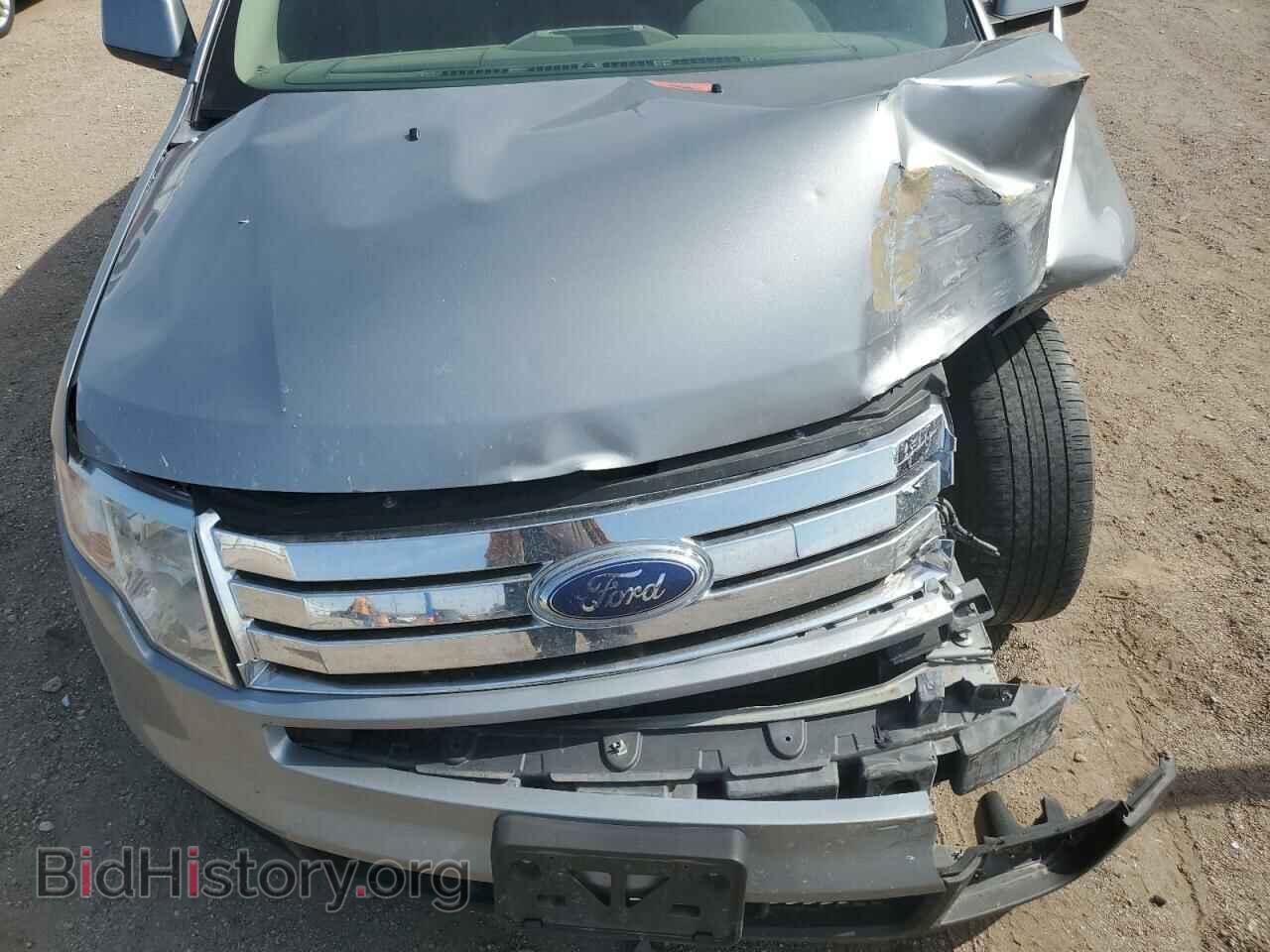 2007 FORD EDGE - VIN: 2FMDK48C37BA30342 - Photo 12