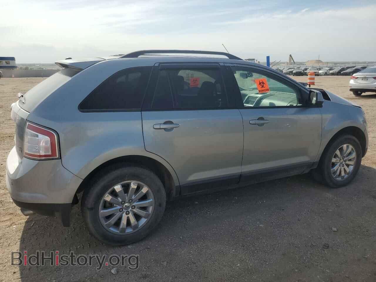 2007 FORD EDGE - VIN: 2FMDK48C37BA30342 - Photo 3