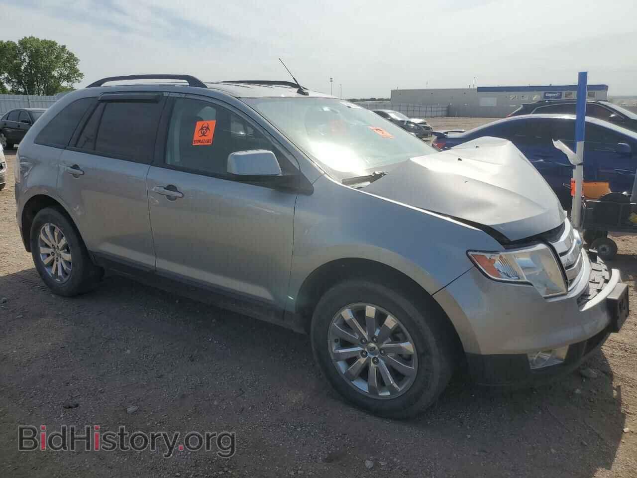 2007 FORD EDGE - VIN: 2FMDK48C37BA30342 - Photo 4