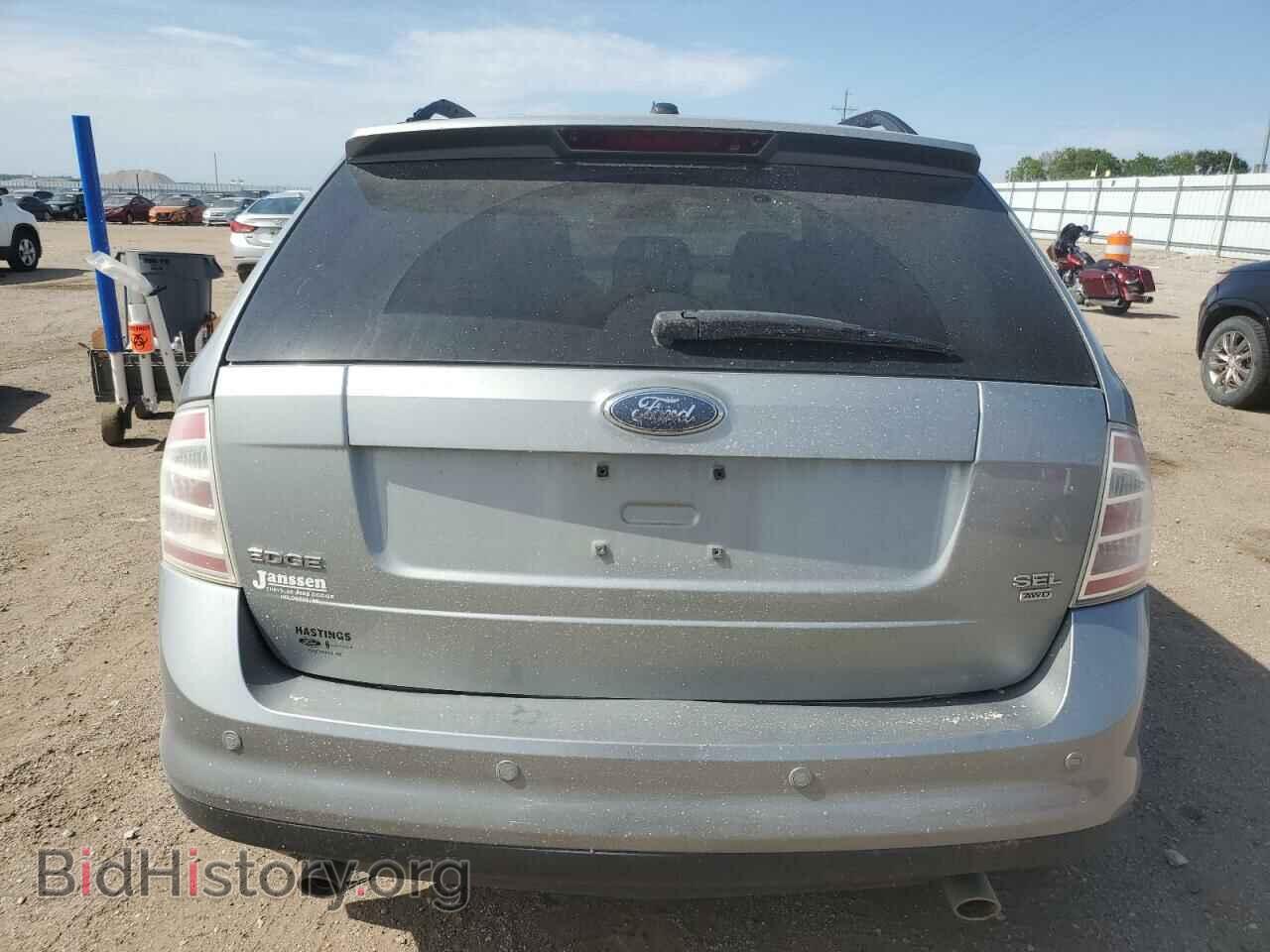 2007 FORD EDGE - VIN: 2FMDK48C37BA30342 - Photo 6