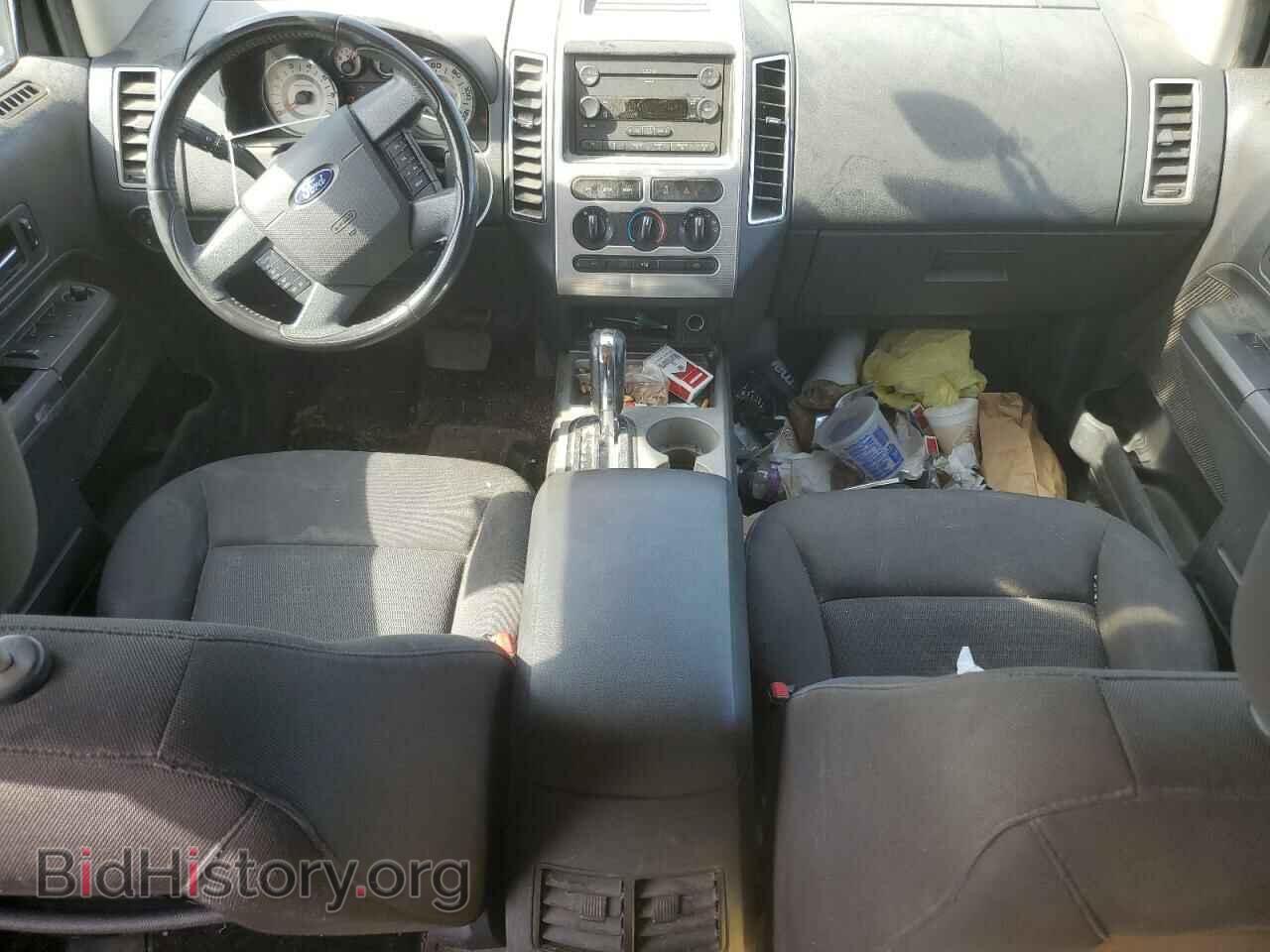 2007 FORD EDGE - VIN: 2FMDK48C37BA30342 - Photo 8