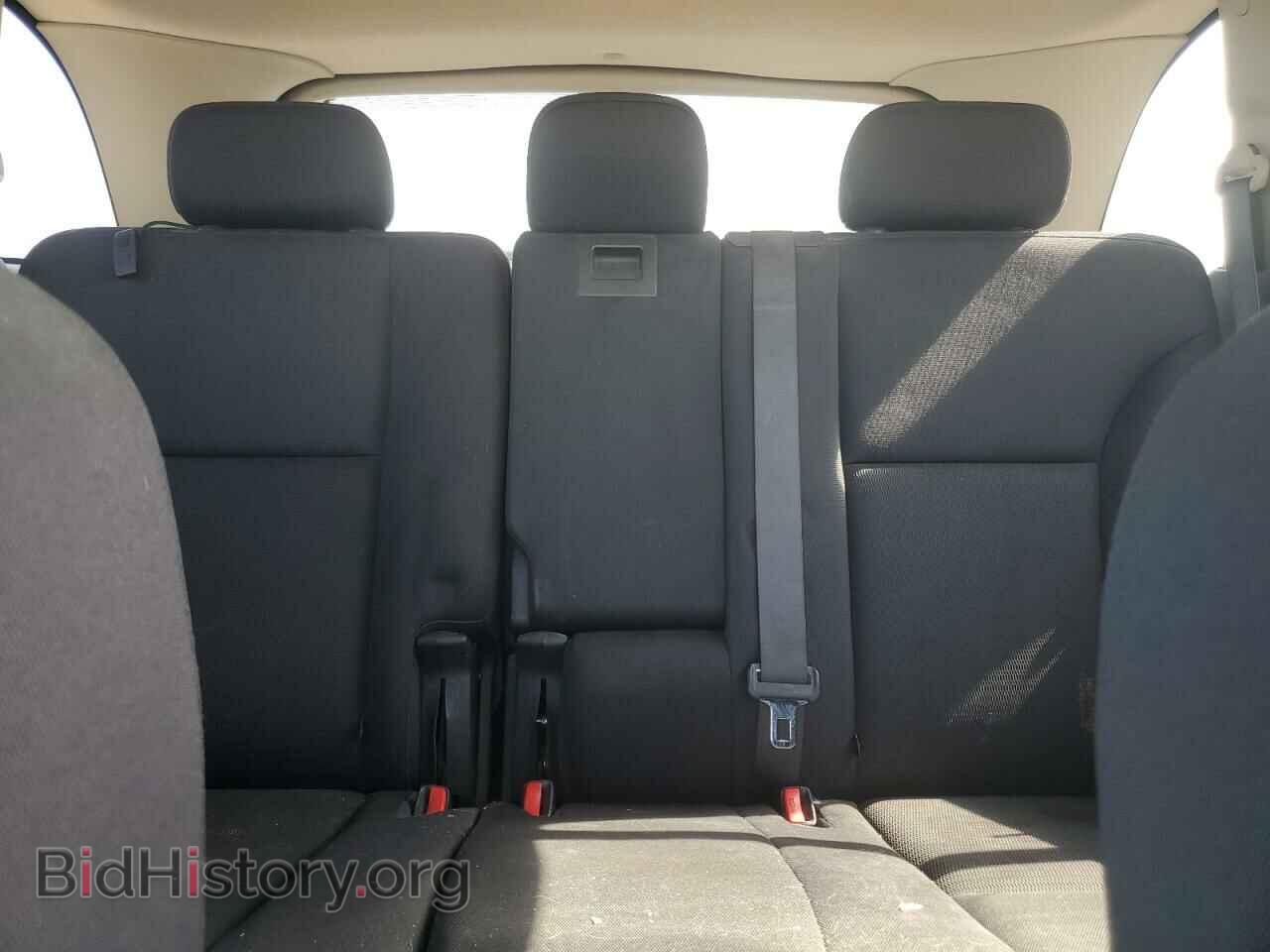 2007 FORD EDGE - VIN: 2FMDK48C37BA30342 - Photo 10