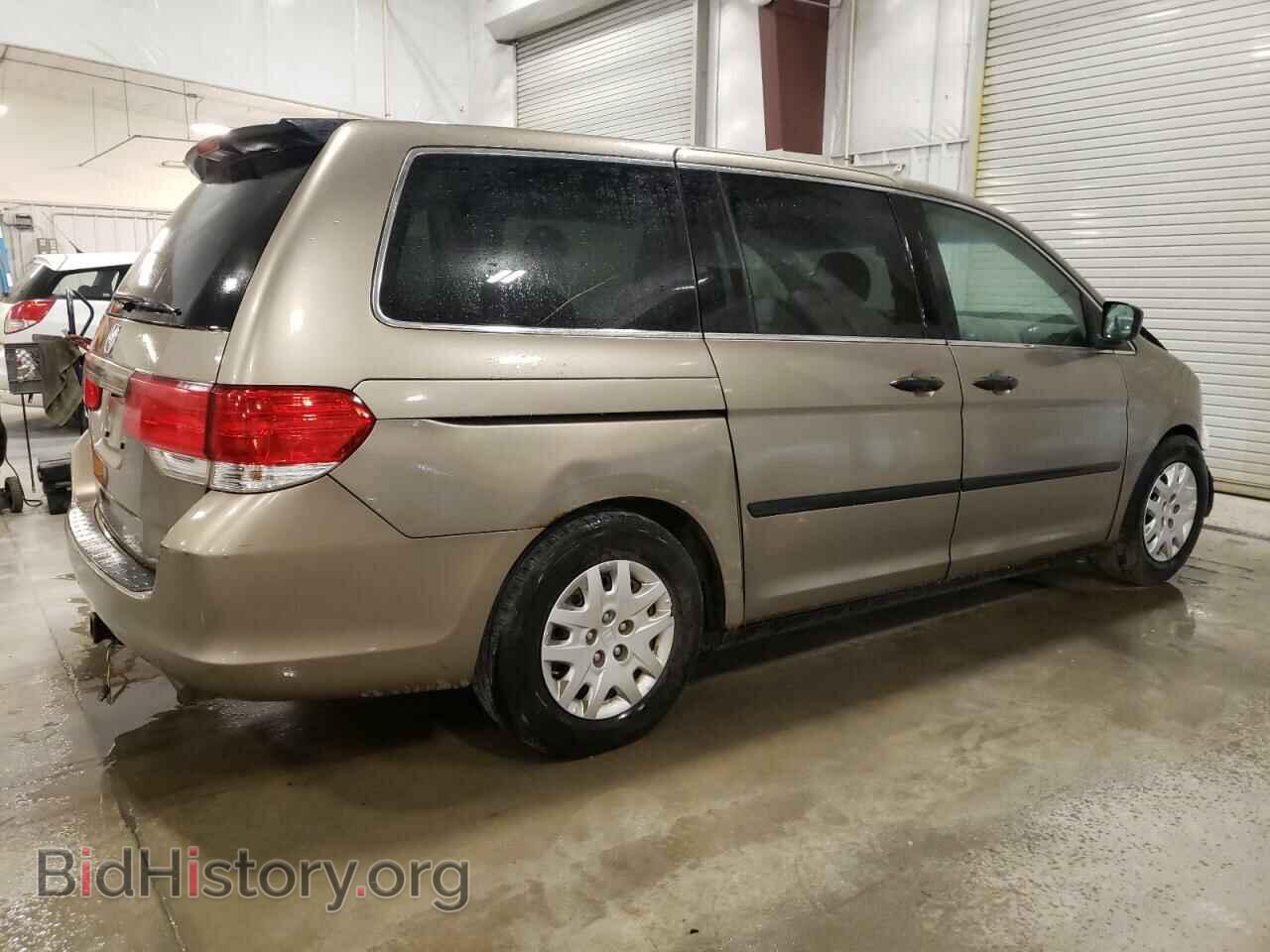 2009 HONDA All Models - VIN: 5FNRL38259B060358 - Фото 3