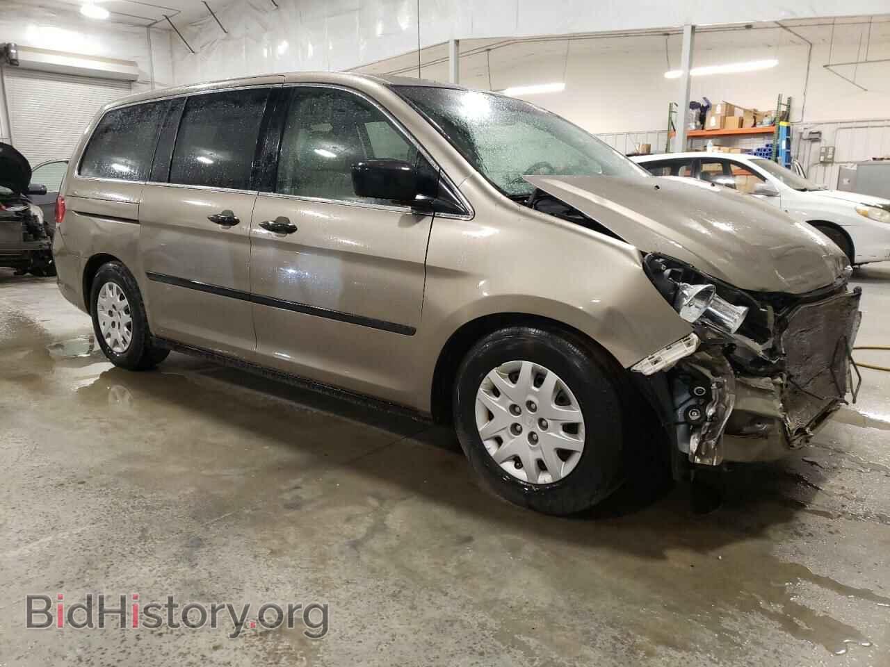 2009 HONDA All Models - VIN: 5FNRL38259B060358 - Фото 4