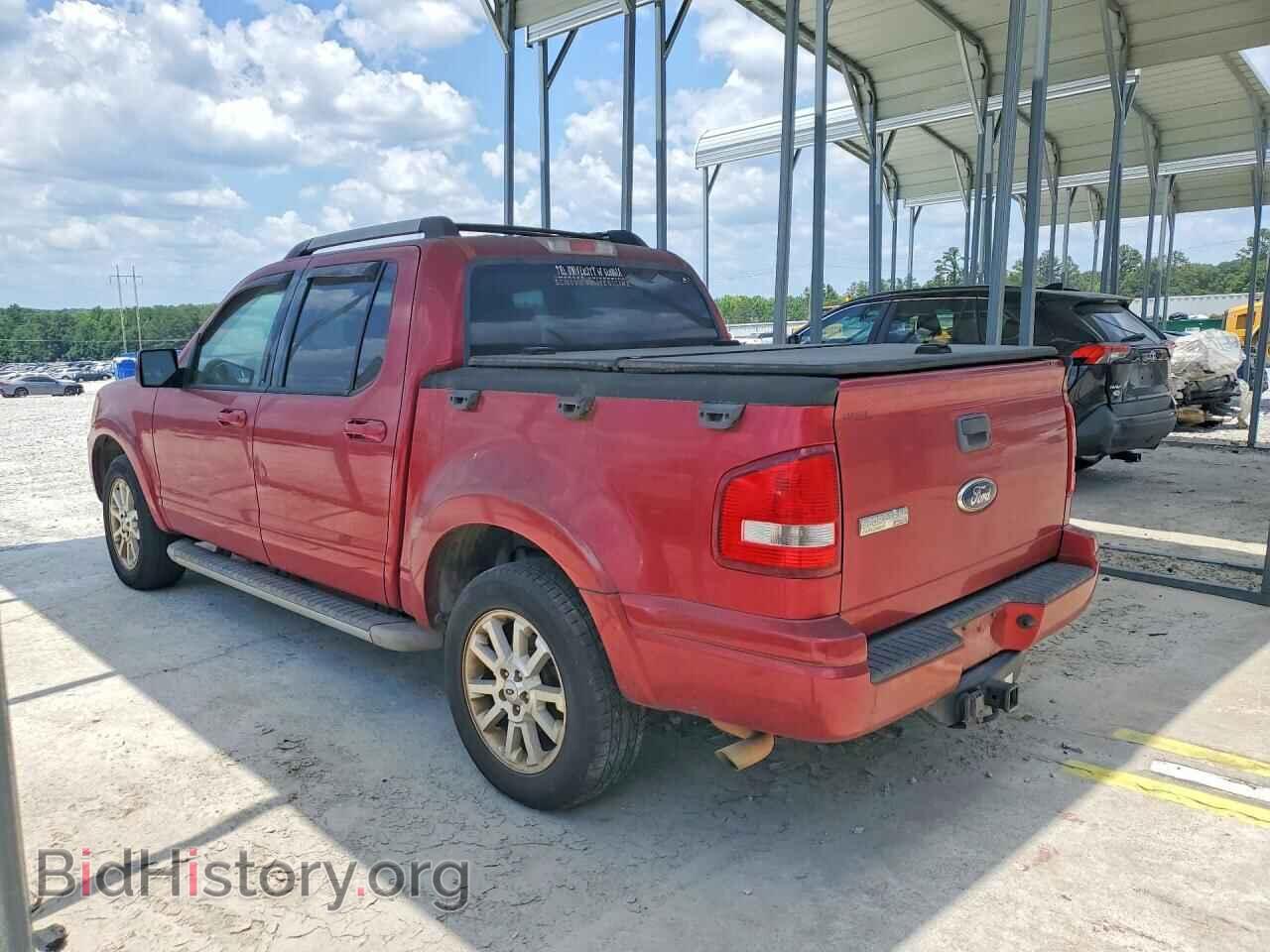 2007 FORD EXPLORER - VIN: 1FMEU33K57UA23605 - Photo 2
