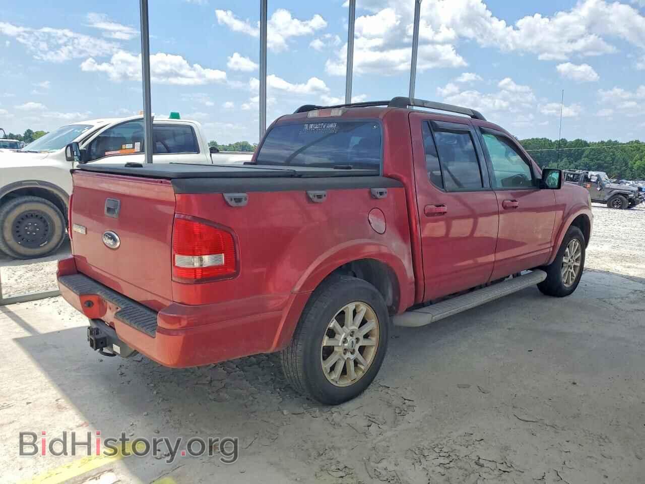 2007 FORD EXPLORER - VIN: 1FMEU33K57UA23605 - Photo 3