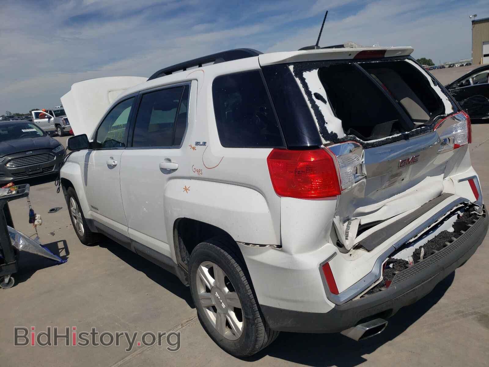2016 GMC TERRAIN - VIN: 2GKALNEK0G6314949 - Photo 3