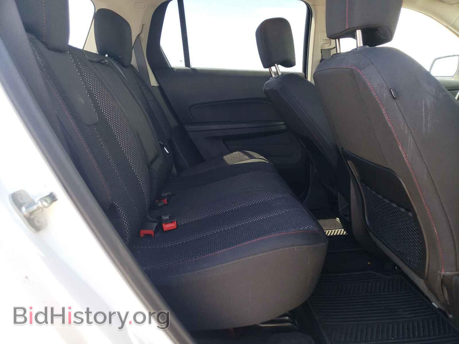 2016 GMC TERRAIN - VIN: 2GKALNEK0G6314949 - Photo 6
