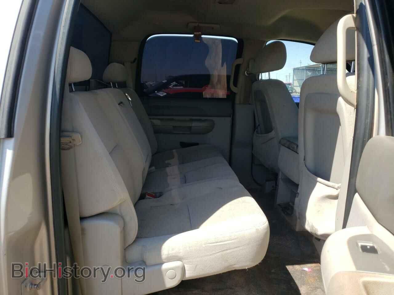 2008 GMC SIERRA - VIN: 2GTEK13M881188741 - Фото 10