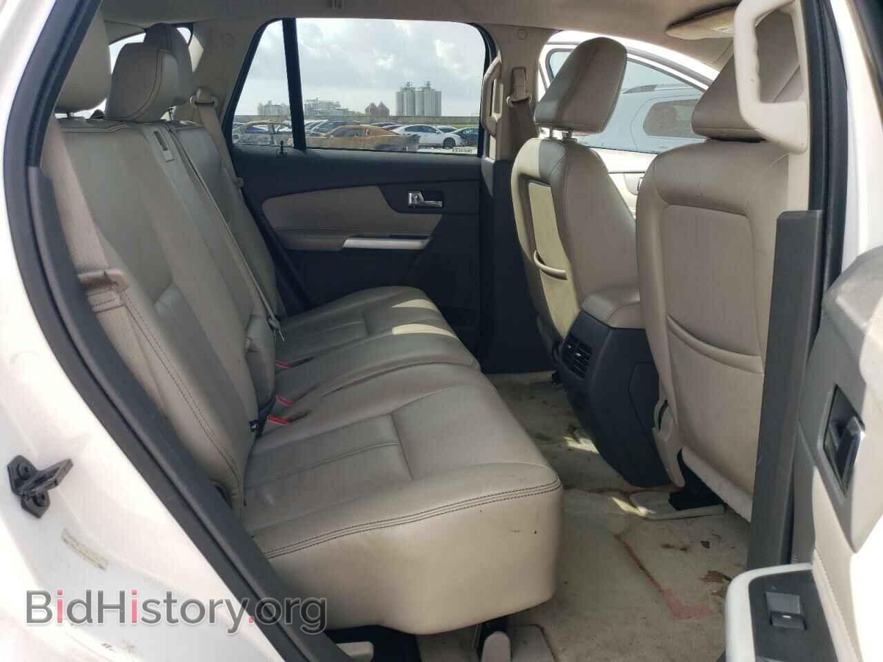 2011 FORD EDGE - VIN: 2FMDK3JC5BBA18318 - Фото 11