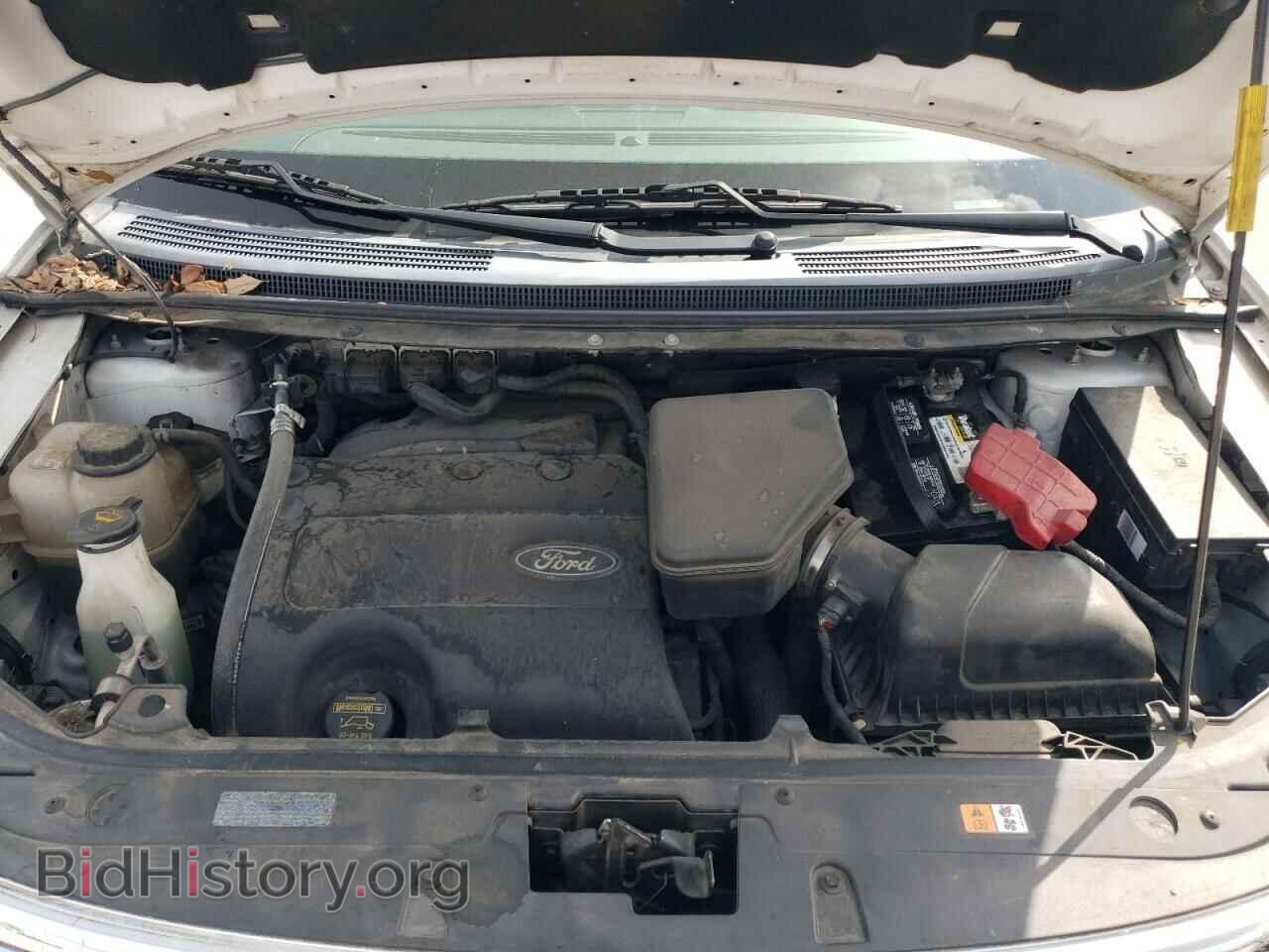 2011 FORD EDGE - VIN: 2FMDK3JC5BBA18318 - Фото 12
