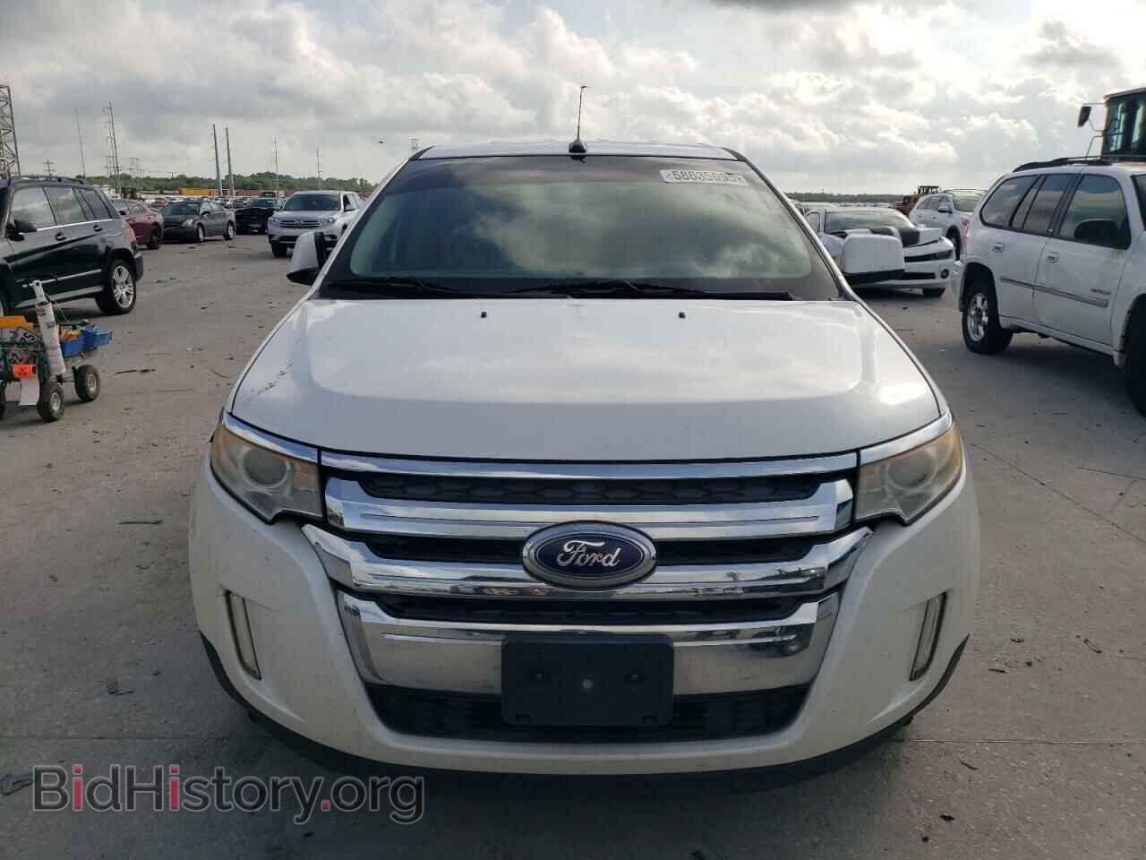 2011 FORD EDGE - VIN: 2FMDK3JC5BBA18318 - Фото 5