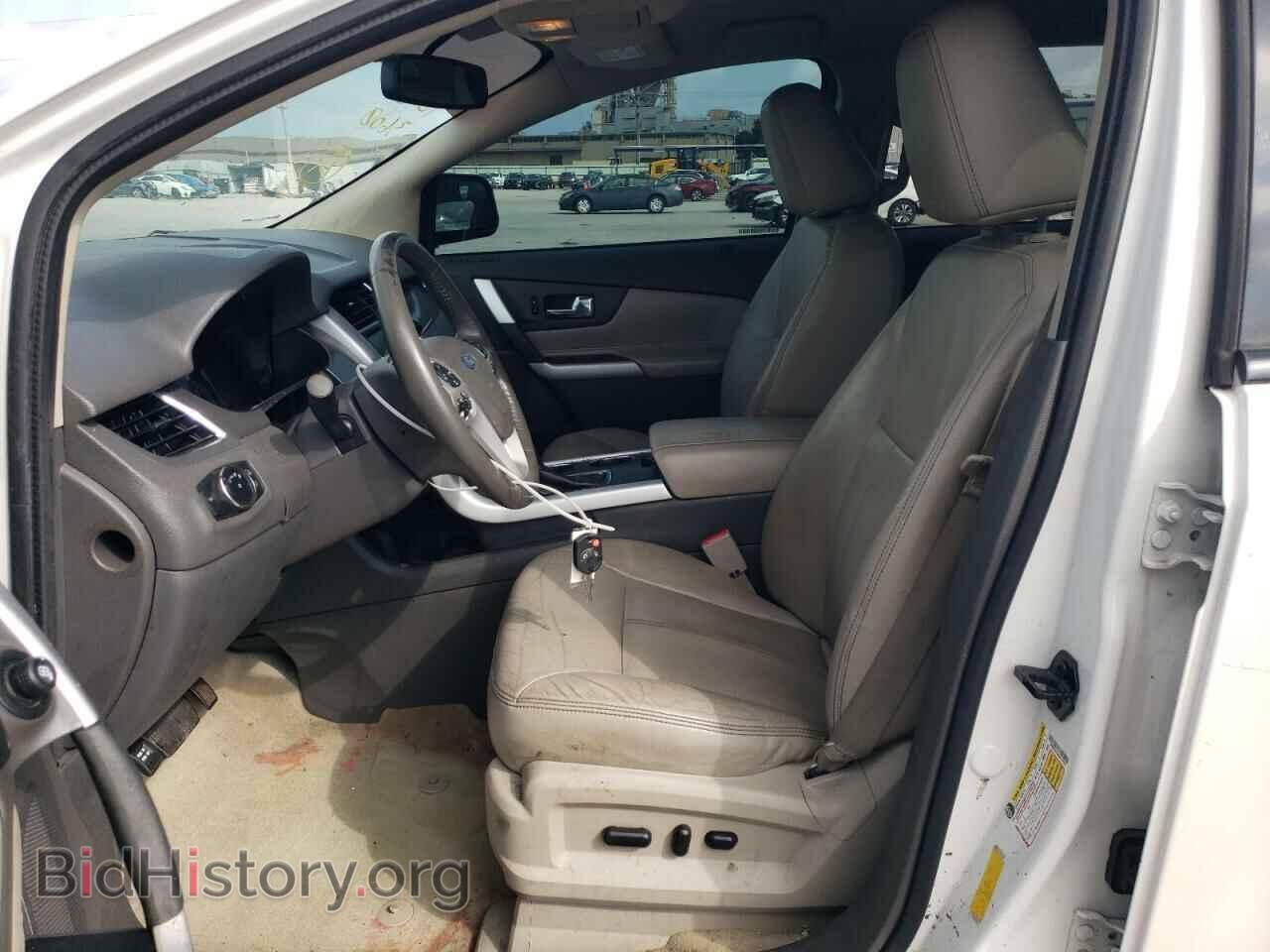 2011 FORD EDGE - VIN: 2FMDK3JC5BBA18318 - Фото 7