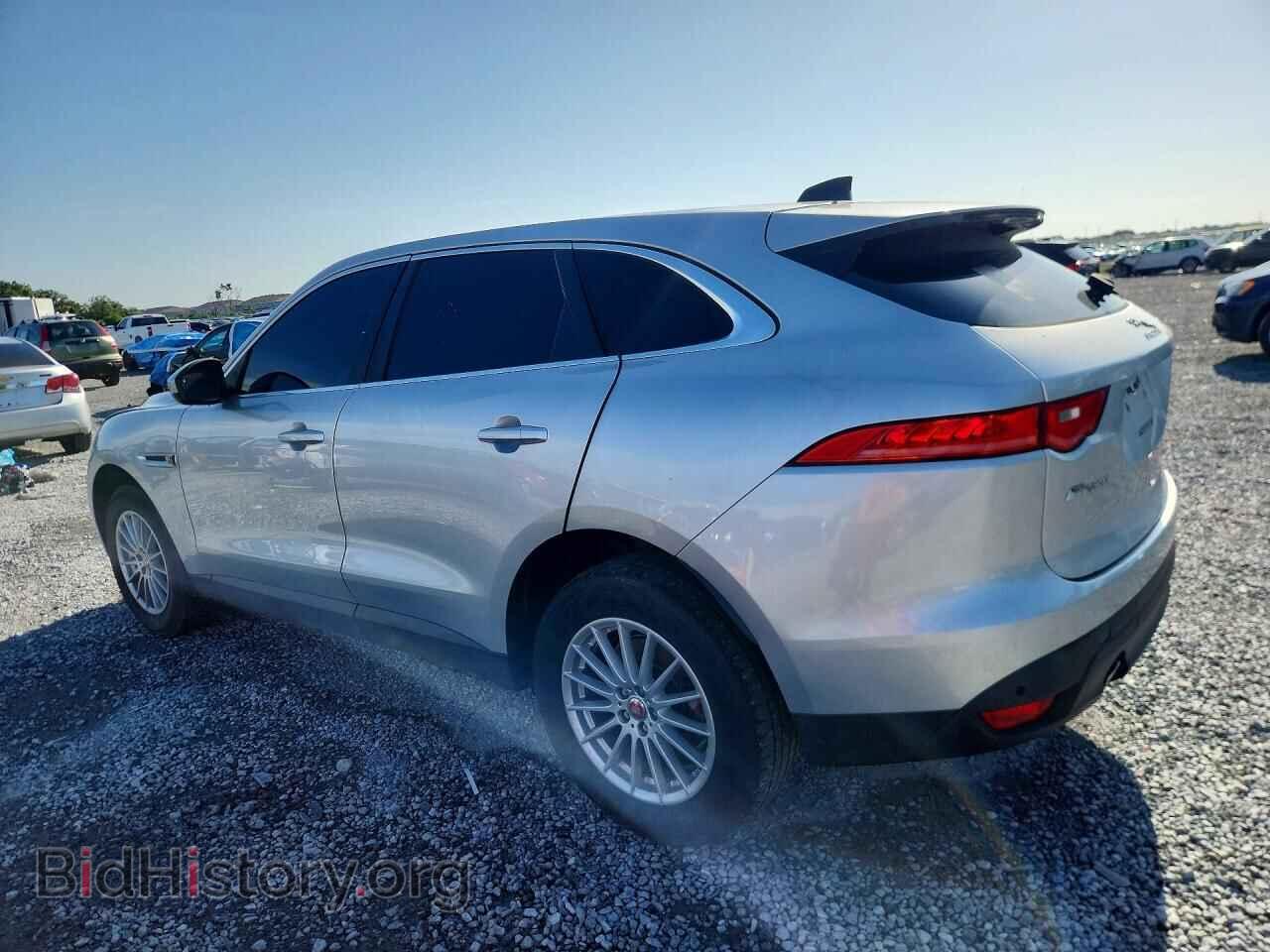 2020 JAGUAR F-PACE - VIN: SADCS2FX8LA640435 - Photo 2