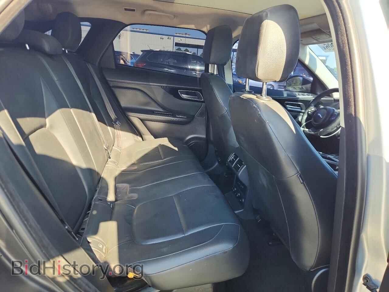 2020 JAGUAR F-PACE - VIN: SADCS2FX8LA640435 - Photo 11