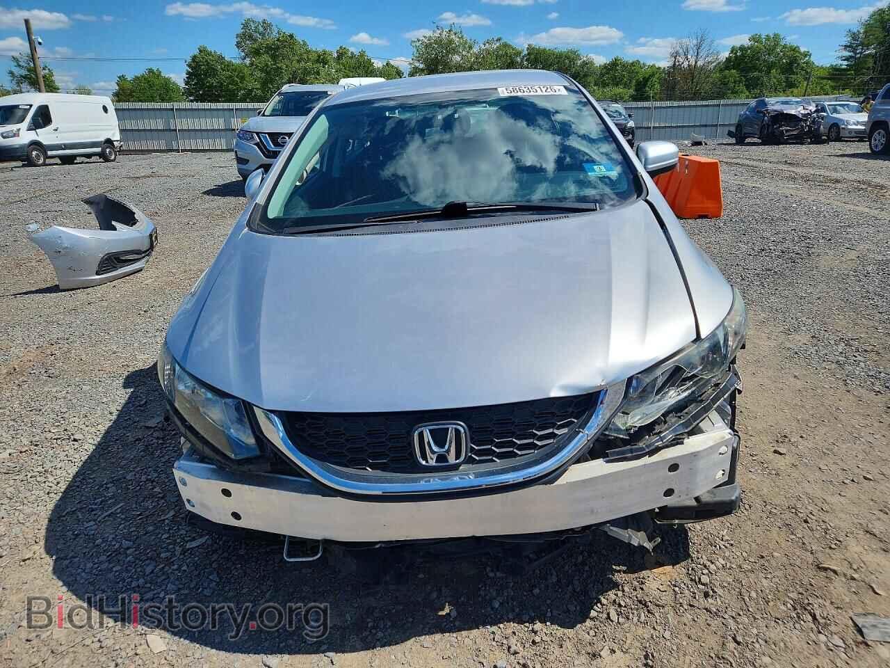 2014 HONDA CIVIC - VIN: 19XFB2F58EE227969 - Фото 5