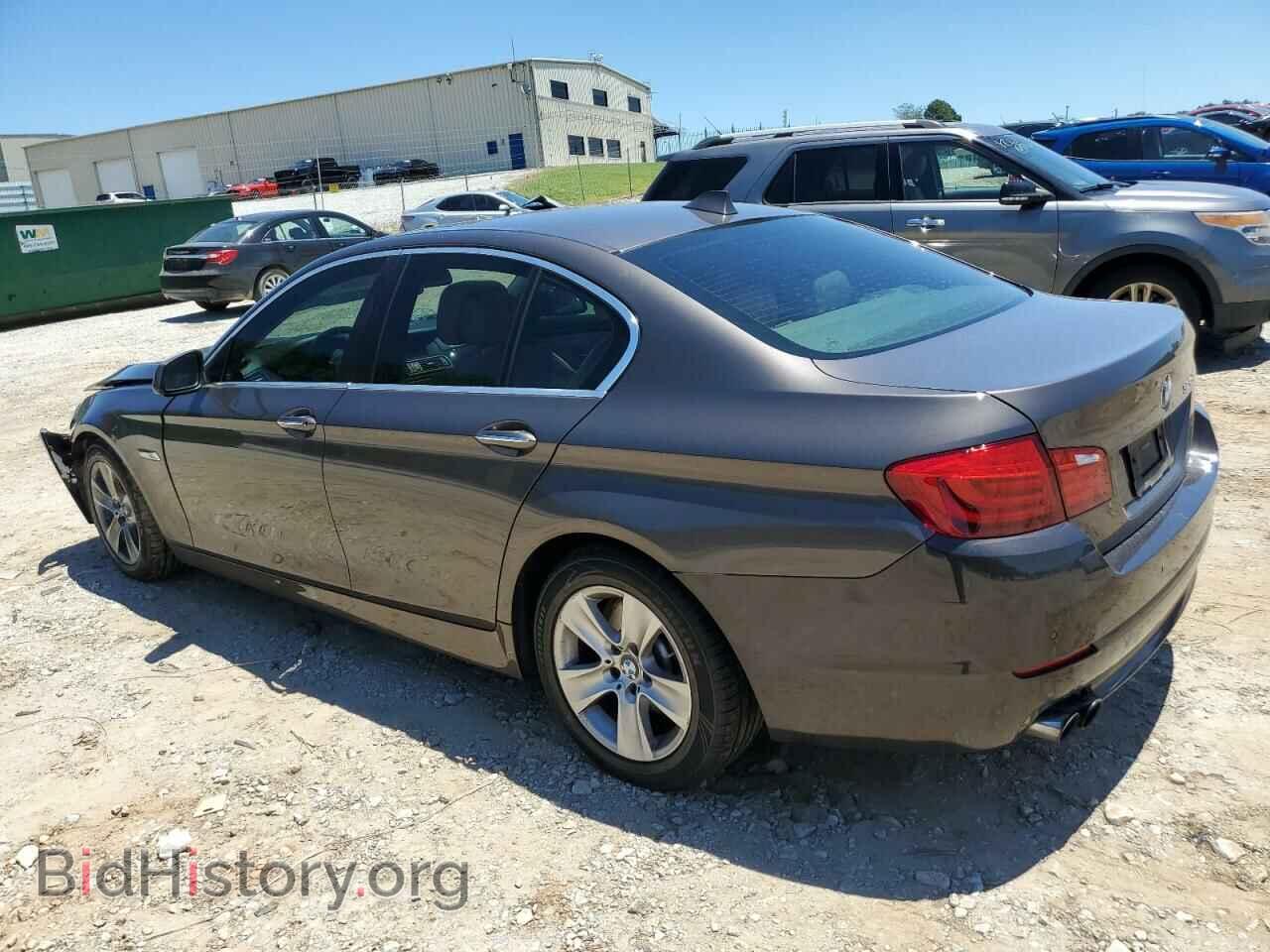2013 BMW 5 SERIES - VIN: WBAXG5C54DDY31477 - Фото 2