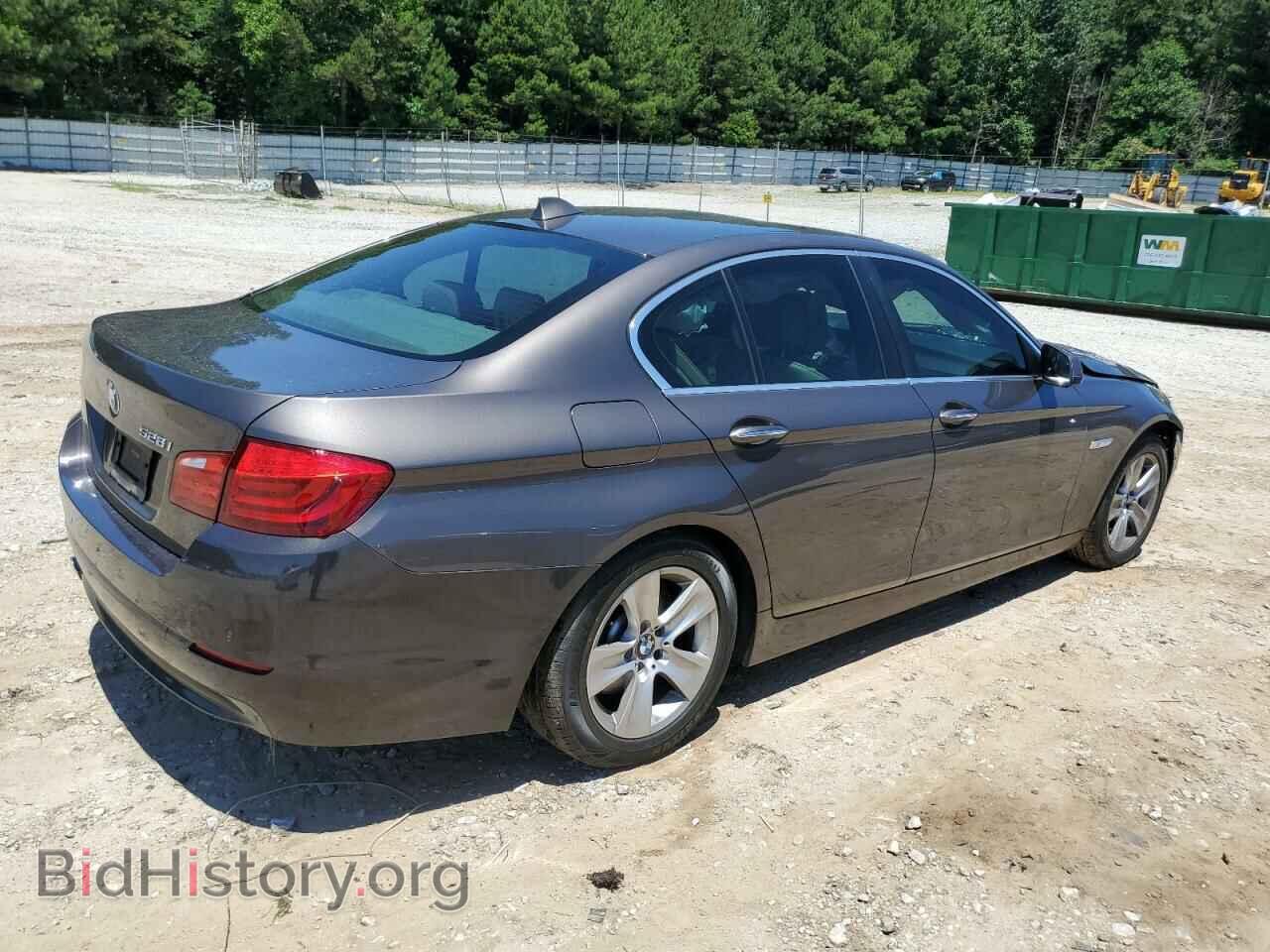 2013 BMW 5 SERIES - VIN: WBAXG5C54DDY31477 - Фото 3