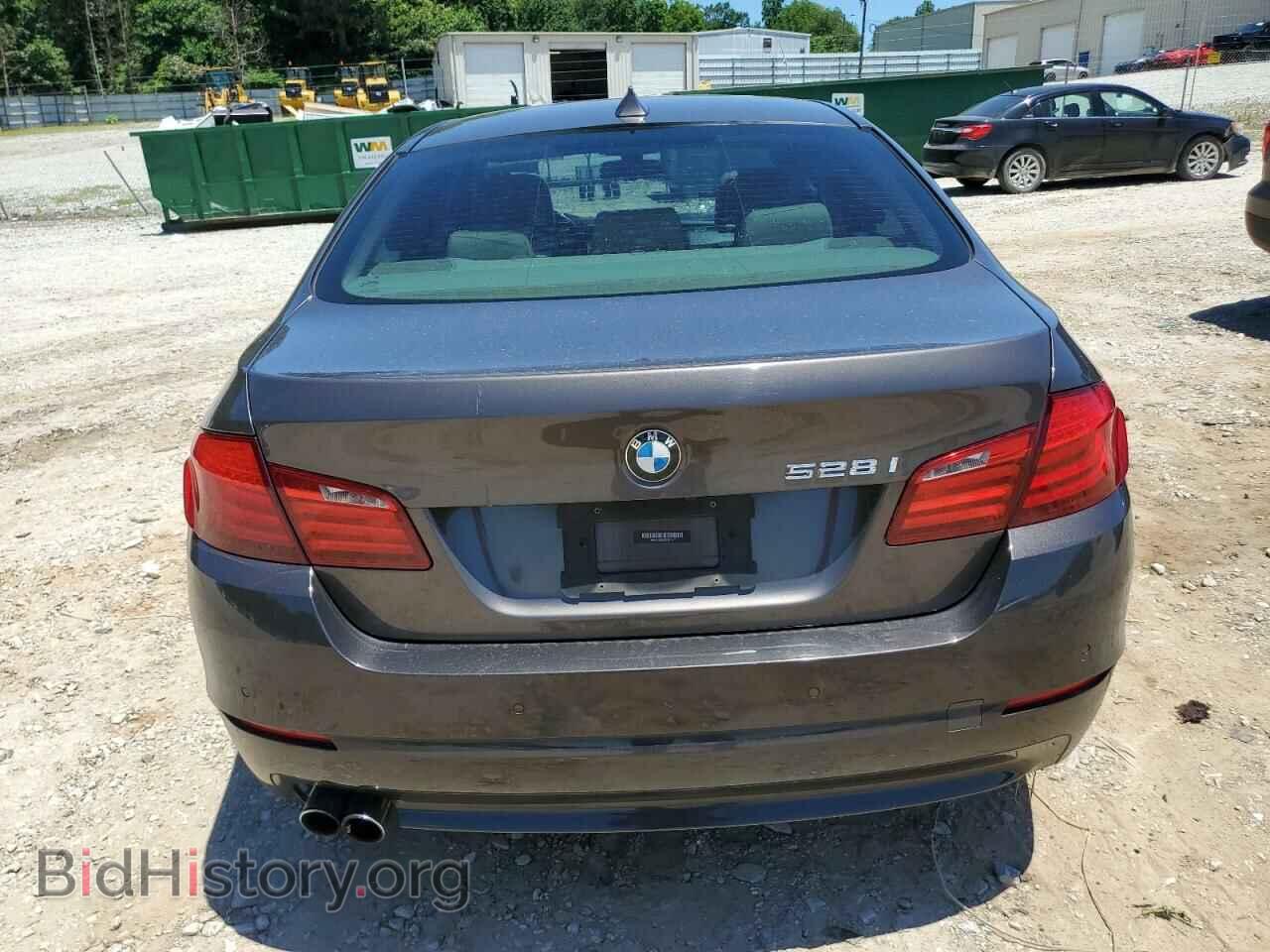 2013 BMW 5 SERIES - VIN: WBAXG5C54DDY31477 - Фото 6