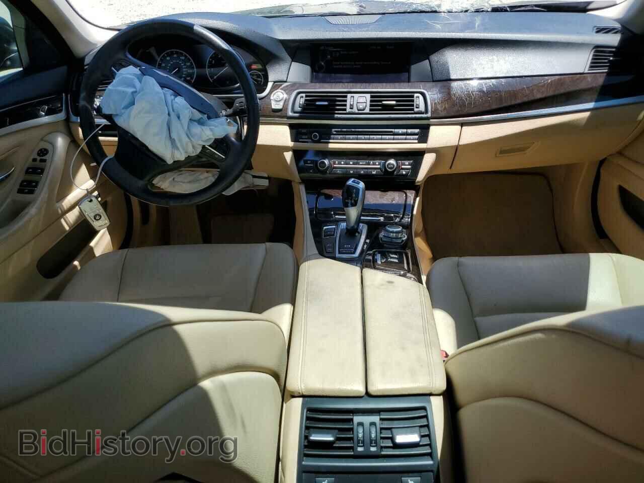 2013 BMW 5 SERIES - VIN: WBAXG5C54DDY31477 - Фото 8