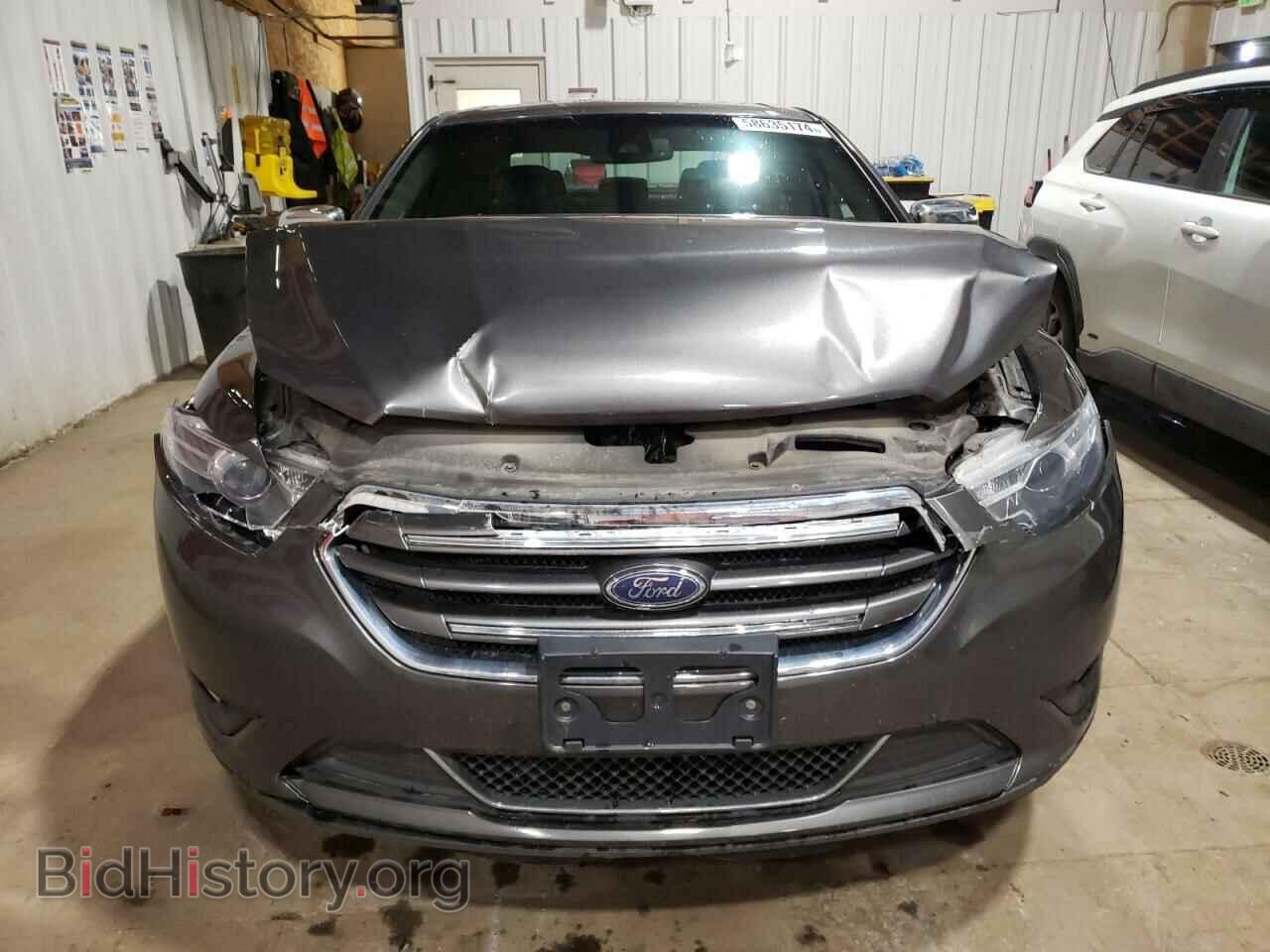 2017 FORD ALL Models - VIN: 1FAHP2F83HG114865 - Фото 5