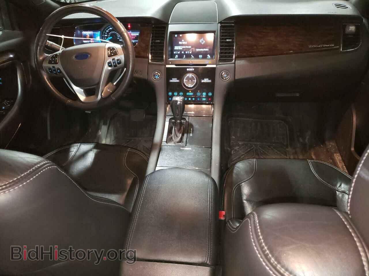 2017 FORD ALL Models - VIN: 1FAHP2F83HG114865 - Фото 8