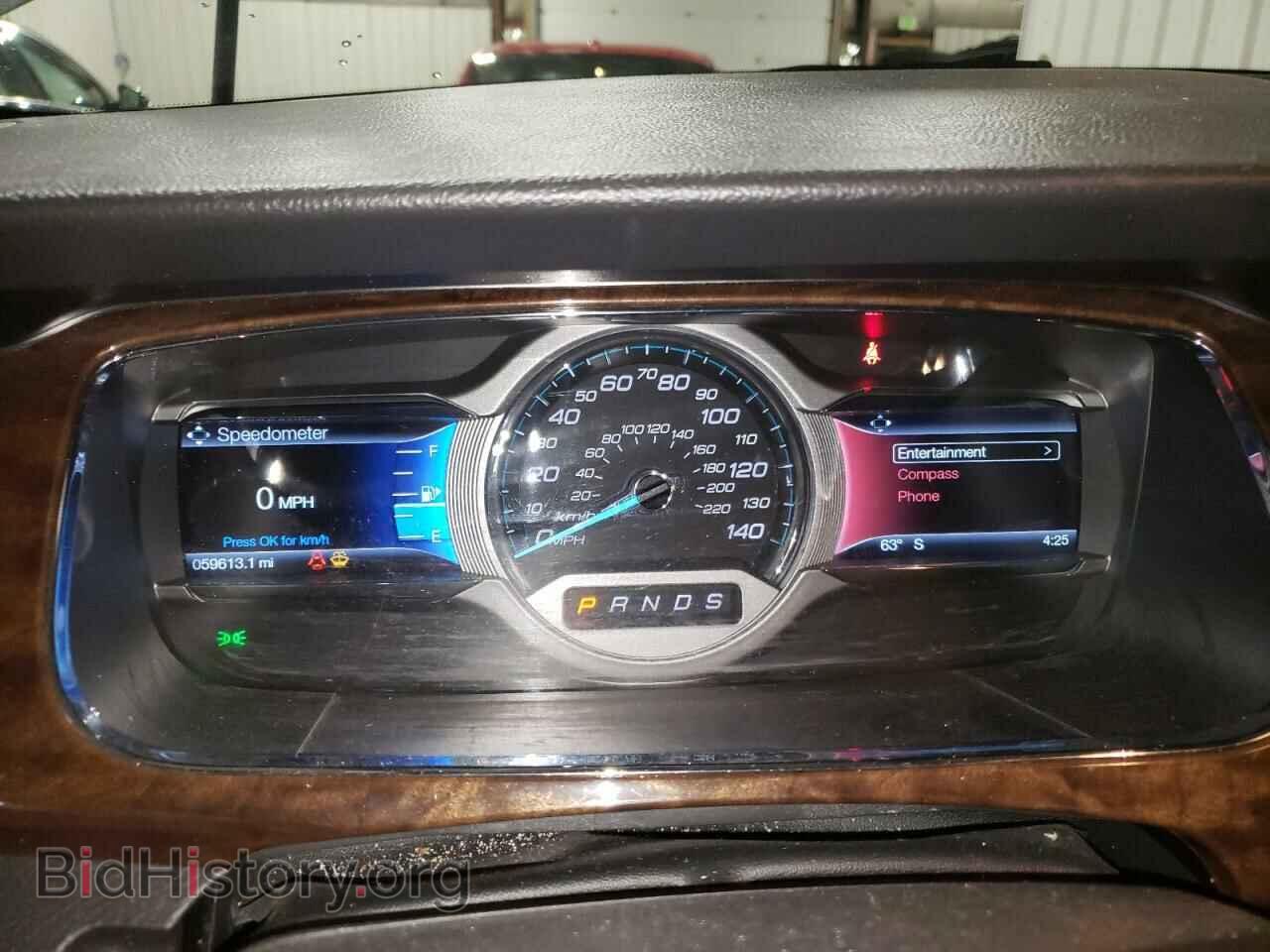 2017 FORD ALL Models - VIN: 1FAHP2F83HG114865 - Фото 9