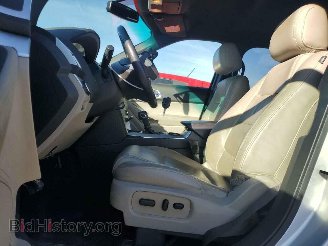 2015 FORD EXPLORER - VIN: 1FM5K7D86FGA25540 - Фото 7
