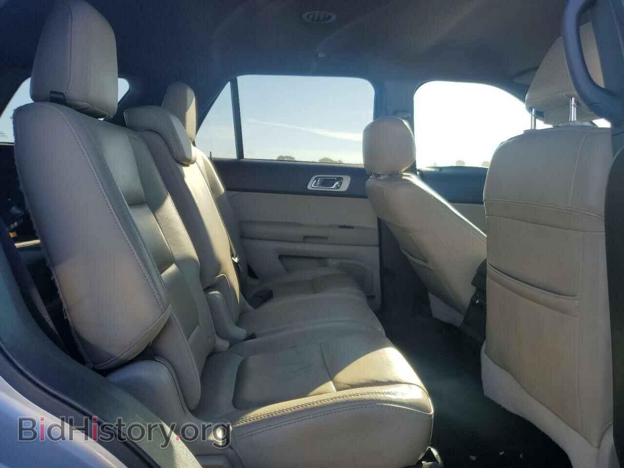 2015 FORD EXPLORER - VIN: 1FM5K7D86FGA25540 - Фото 10