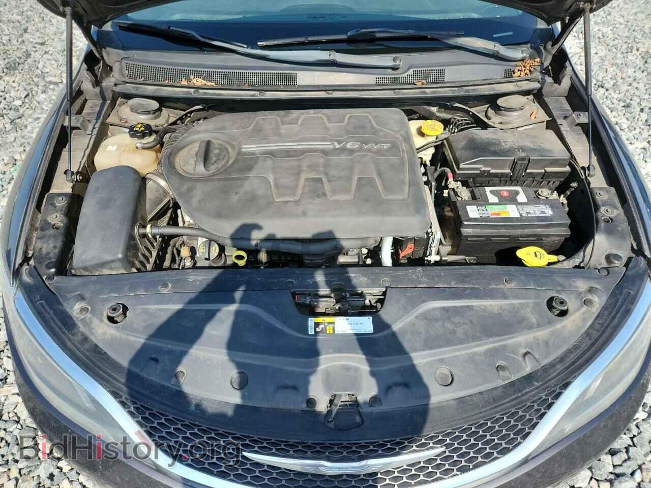 2015 CHRYSLER 200 - VIN: 1C3CCCCG2FN686668 - Фото 11