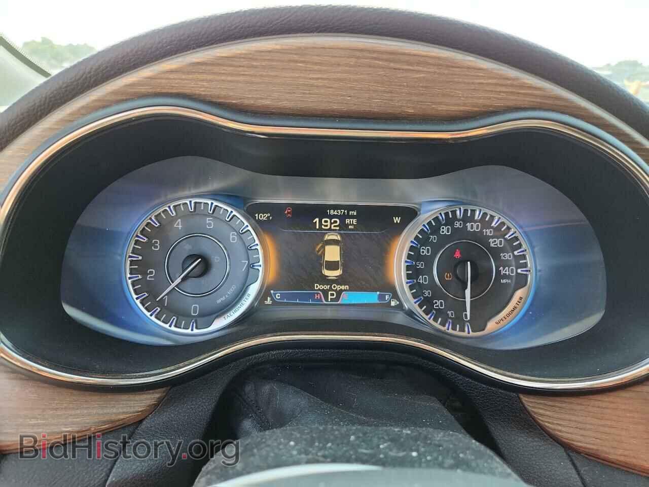 2015 CHRYSLER 200 - VIN: 1C3CCCCG2FN686668 - Фото 9