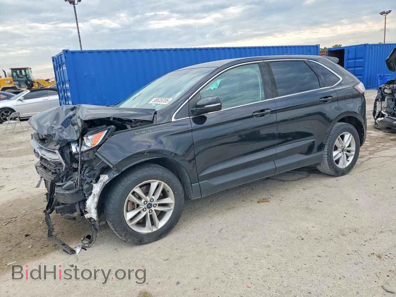 Фотография 2FMPK4J90GBB18020 - FORD EDGE 2016