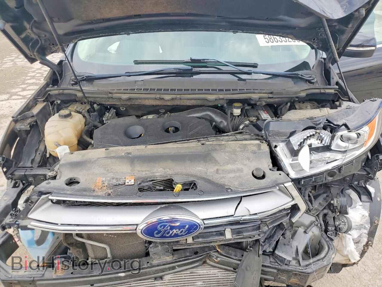 2016 FORD EDGE - VIN: 2FMPK4J90GBB18020 - Фото 12