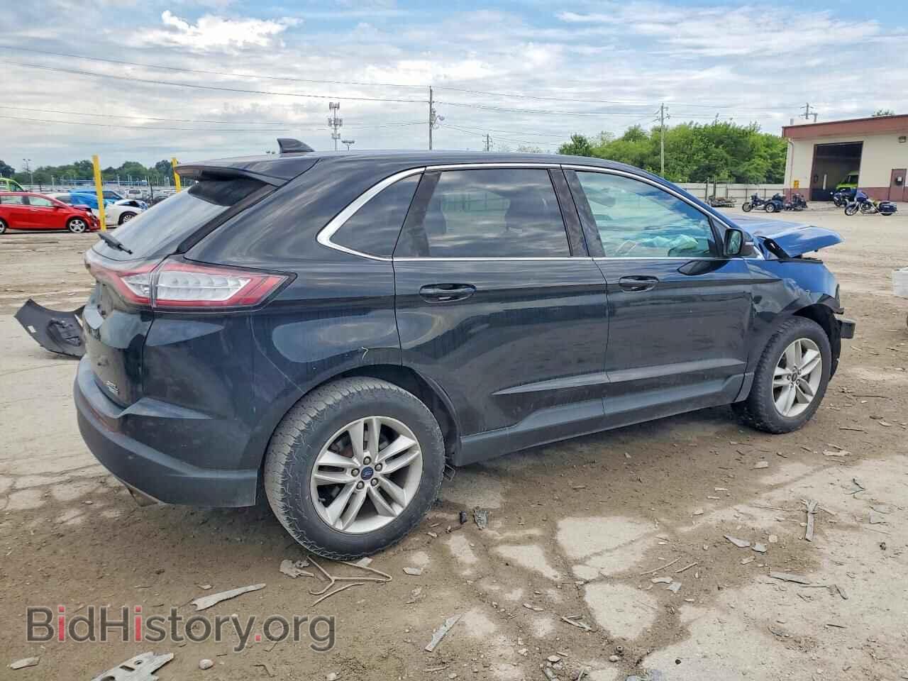 2016 FORD EDGE - VIN: 2FMPK4J90GBB18020 - Фото 3