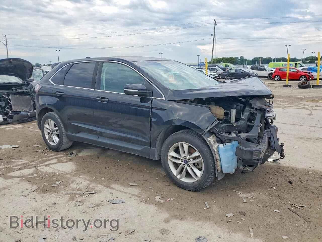 2016 FORD EDGE - VIN: 2FMPK4J90GBB18020 - Фото 4