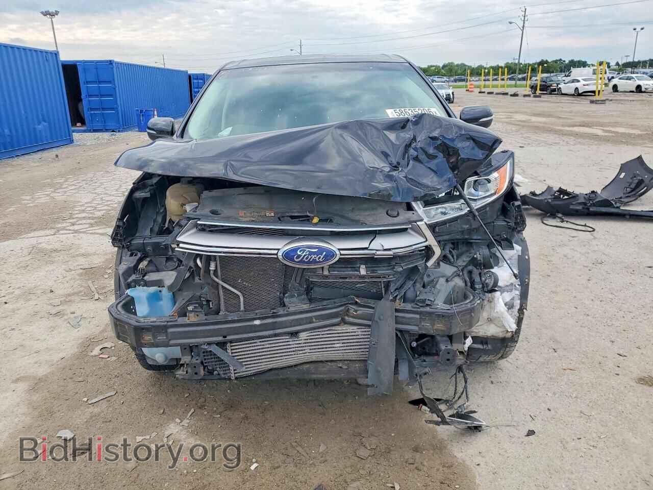 2016 FORD EDGE - VIN: 2FMPK4J90GBB18020 - Фото 5