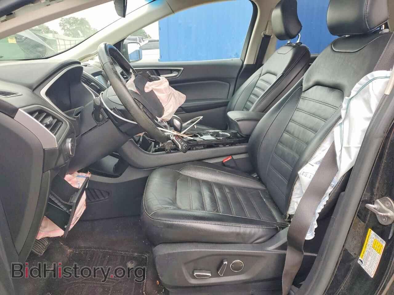 2016 FORD EDGE - VIN: 2FMPK4J90GBB18020 - Фото 7