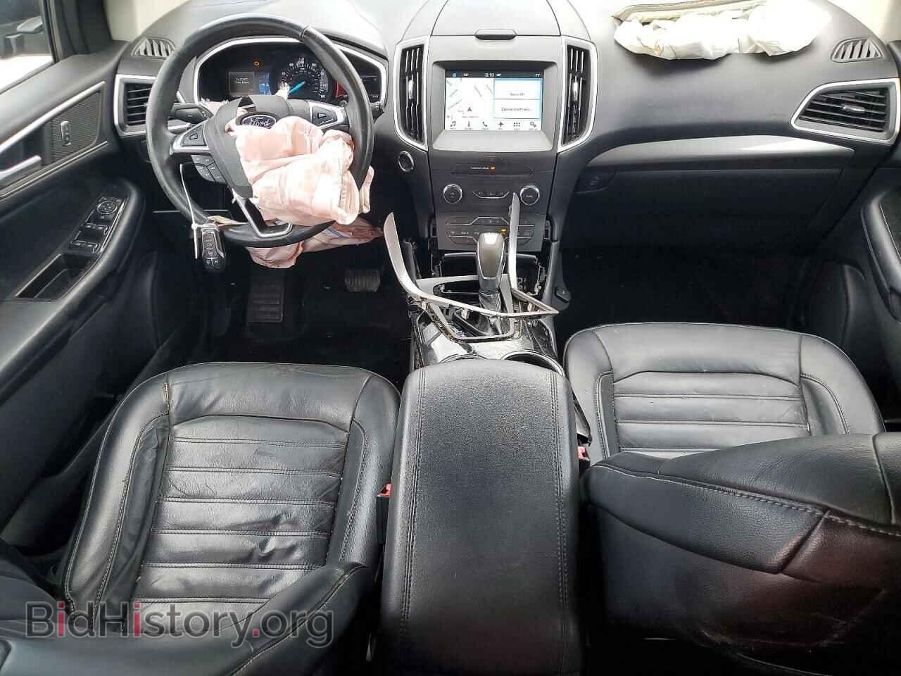 2016 FORD EDGE - VIN: 2FMPK4J90GBB18020 - Фото 8