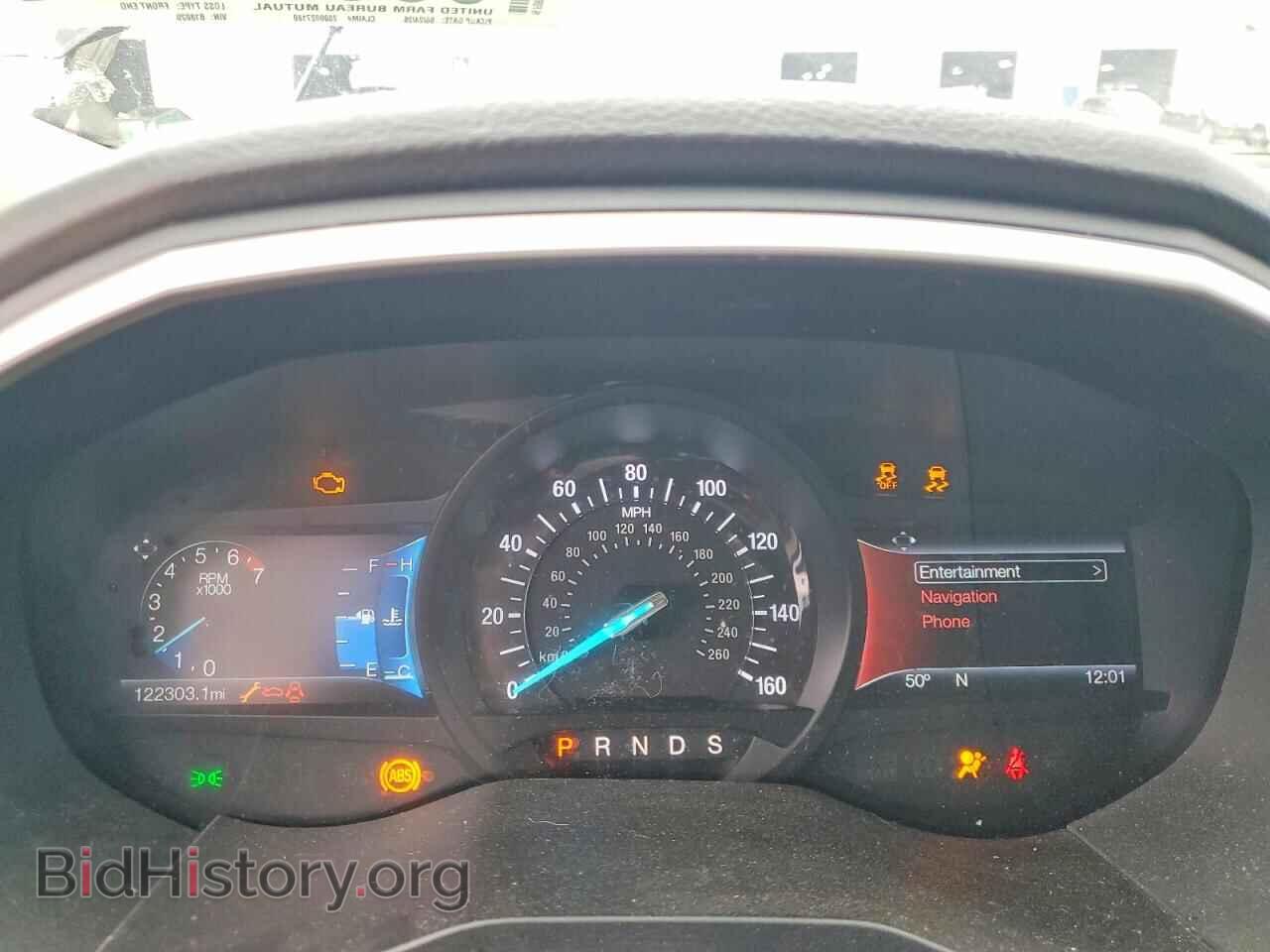 2016 FORD EDGE - VIN: 2FMPK4J90GBB18020 - Фото 9